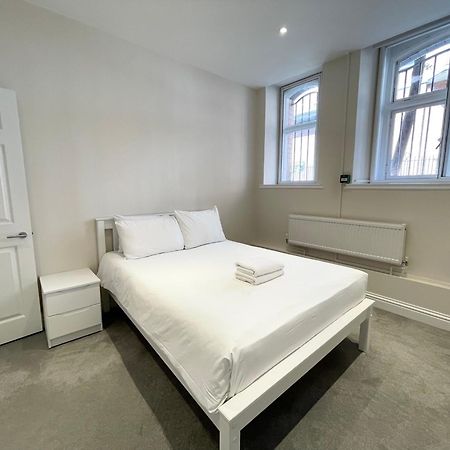 Stylish Apartments In Victoria & Westminster London Kültér fotó