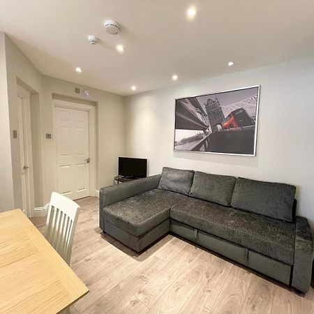 Stylish Apartments In Victoria & Westminster London Kültér fotó