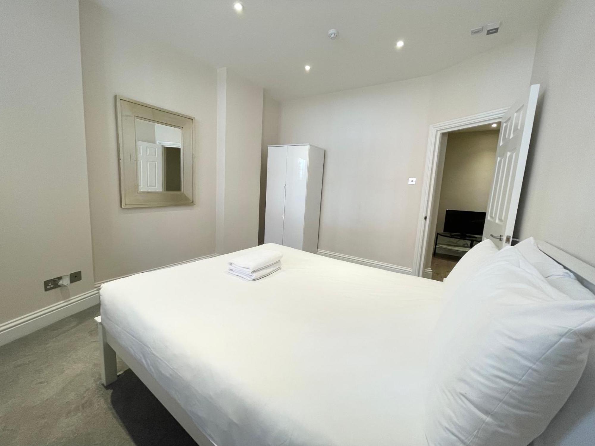 Stylish Apartments In Victoria & Westminster London Kültér fotó