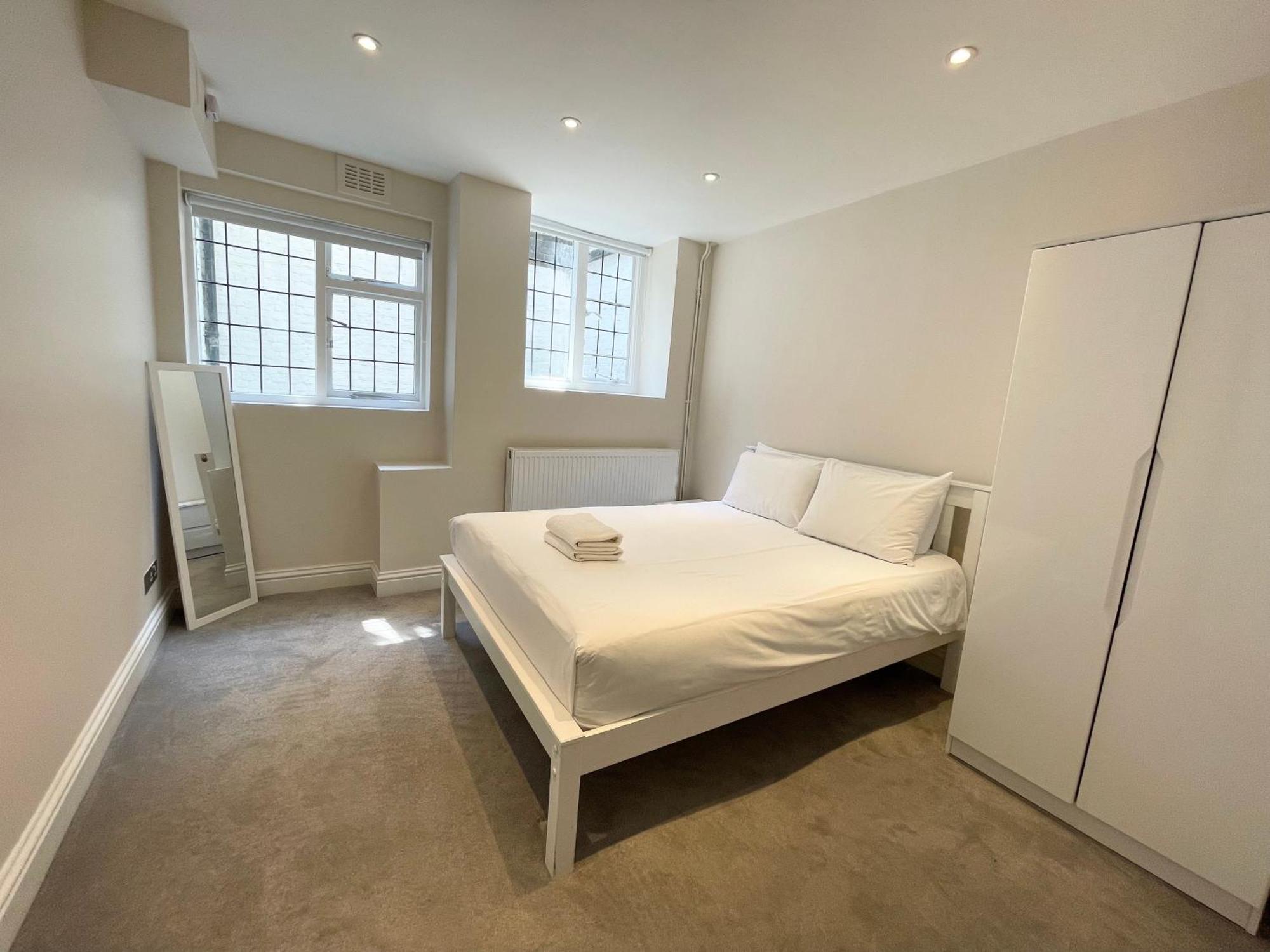 Stylish Apartments In Victoria & Westminster London Kültér fotó