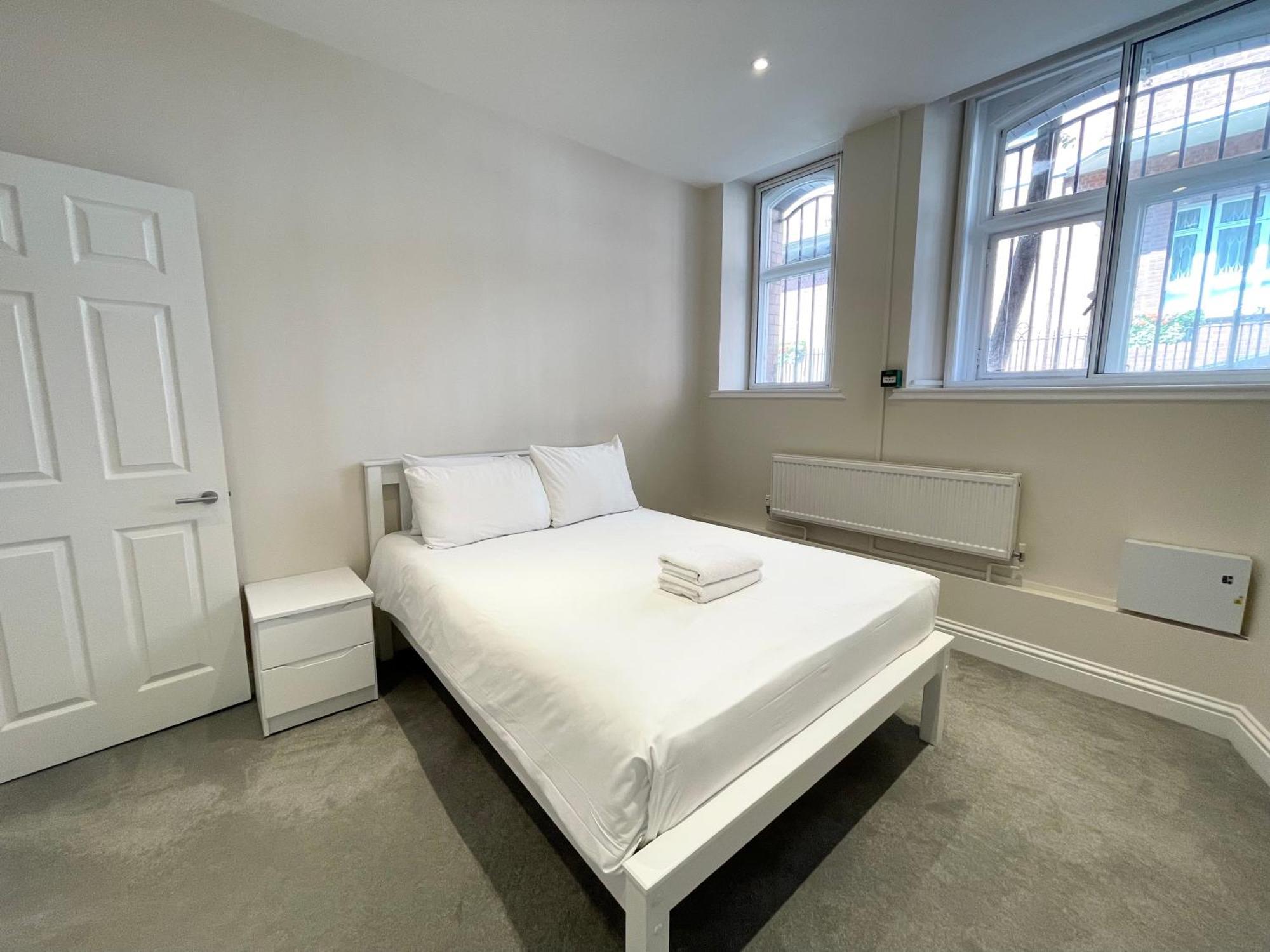 Stylish Apartments In Victoria & Westminster London Kültér fotó