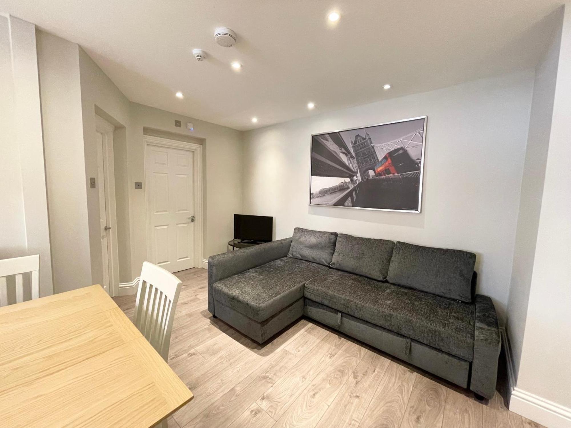 Stylish Apartments In Victoria & Westminster London Kültér fotó